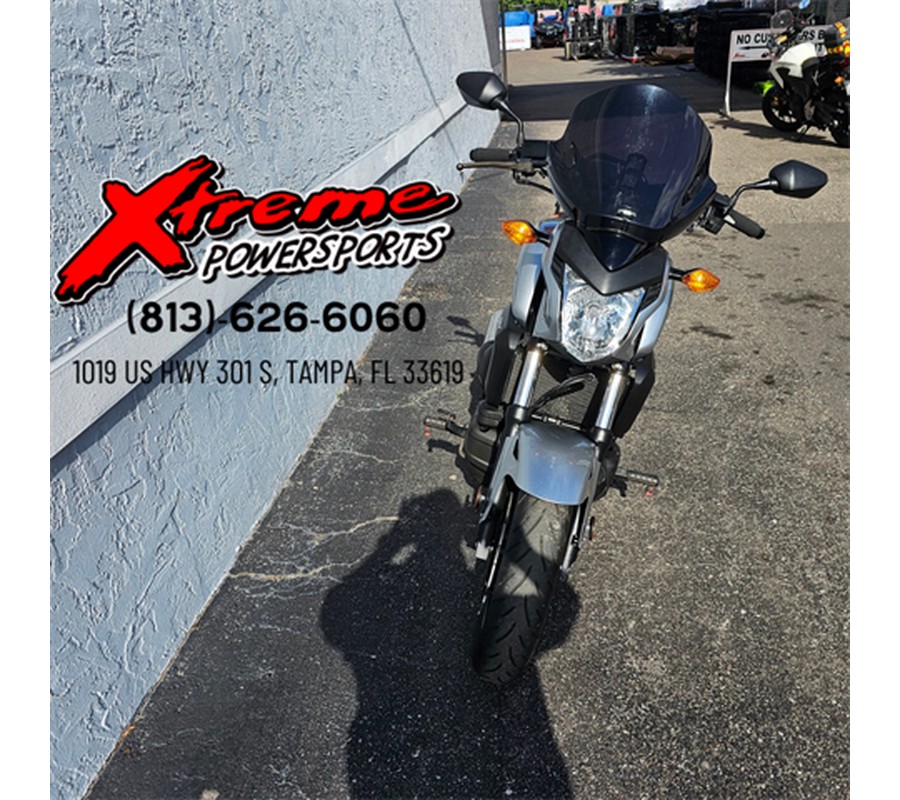 2015 Honda CTX®700N DCT ABS