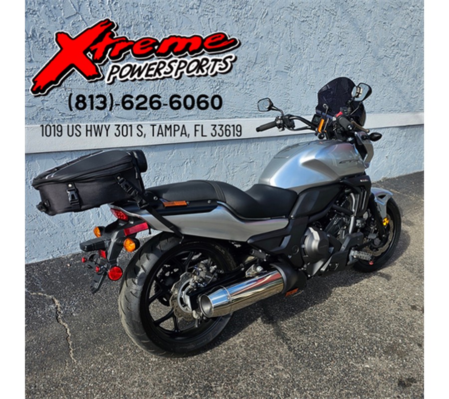 2015 Honda CTX®700N DCT ABS