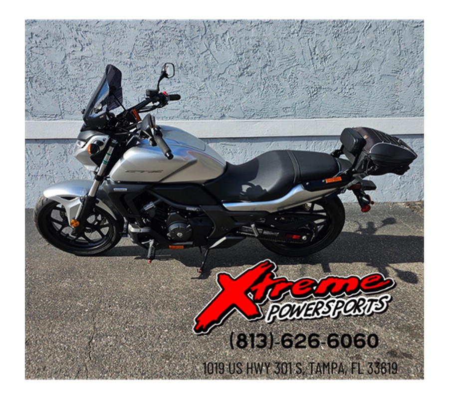 2015 Honda CTX®700N DCT ABS