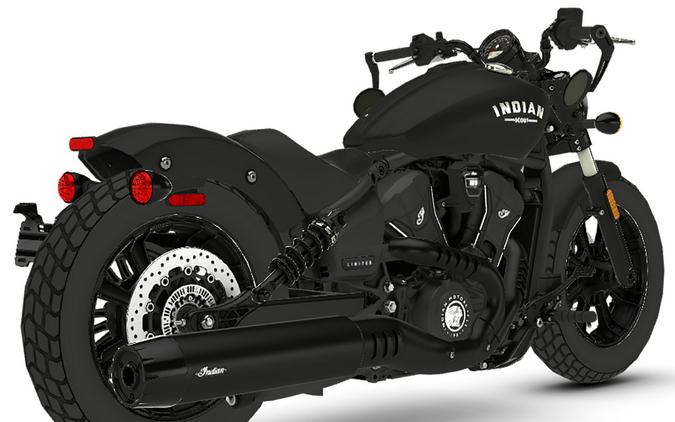2025 Indian Motorcycle Scout® Bobber Limited