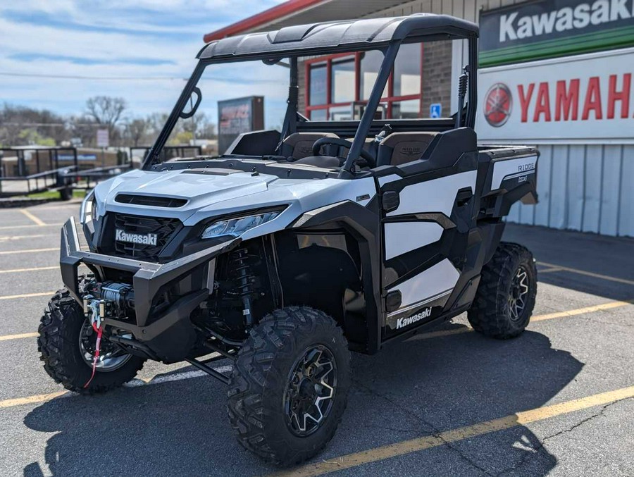 2024 Kawasaki RIDGE® Ranch Edition