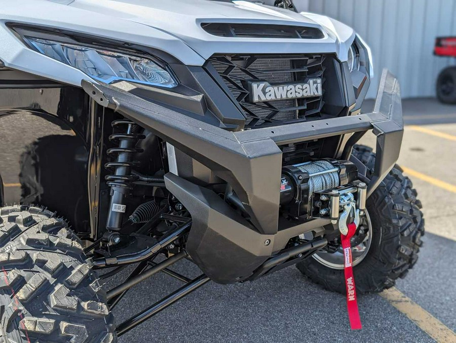 2024 Kawasaki RIDGE® Ranch Edition