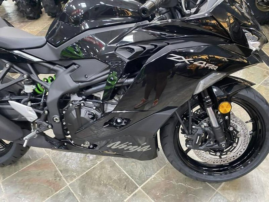 2024 Kawasaki Ninja® ZX™-4R ABS