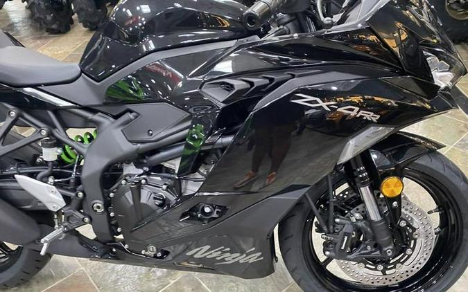 2024 Kawasaki Ninja® ZX™-4R ABS