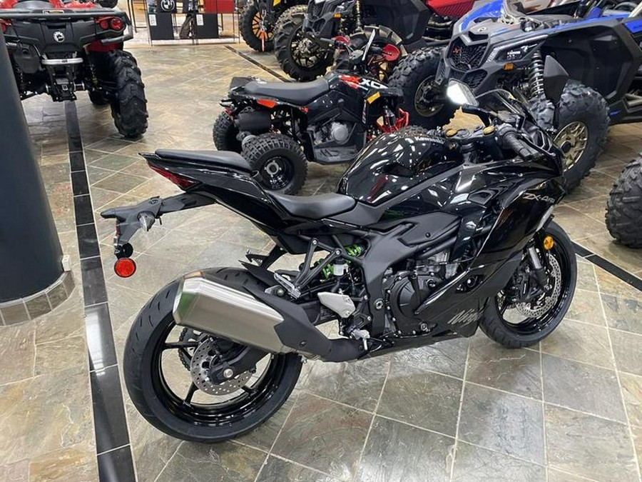 2024 Kawasaki Ninja® ZX™-4R ABS