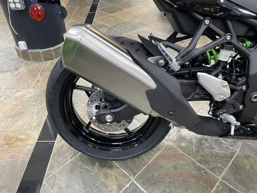 2024 Kawasaki Ninja® ZX™-4R ABS