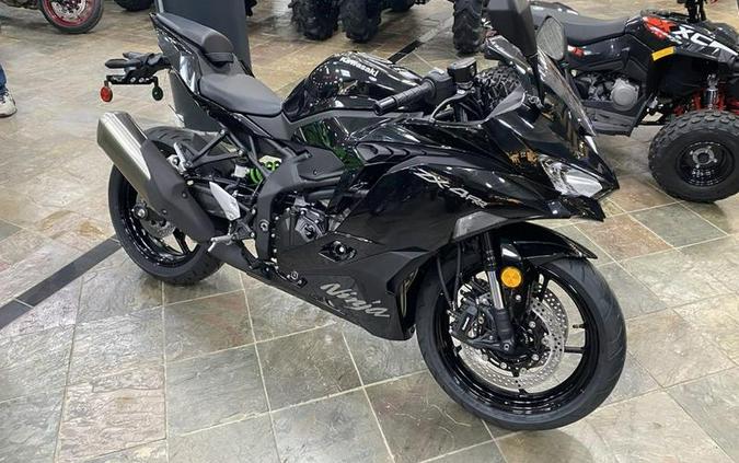 2024 Kawasaki Ninja® ZX™-4R ABS