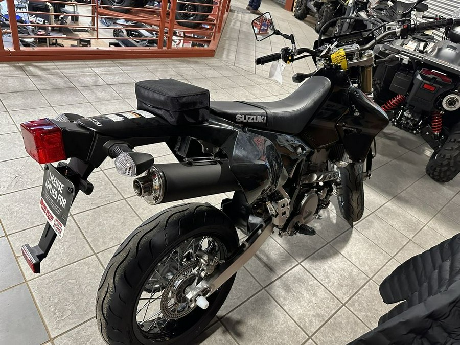 2024 Suzuki DR-Z400SM