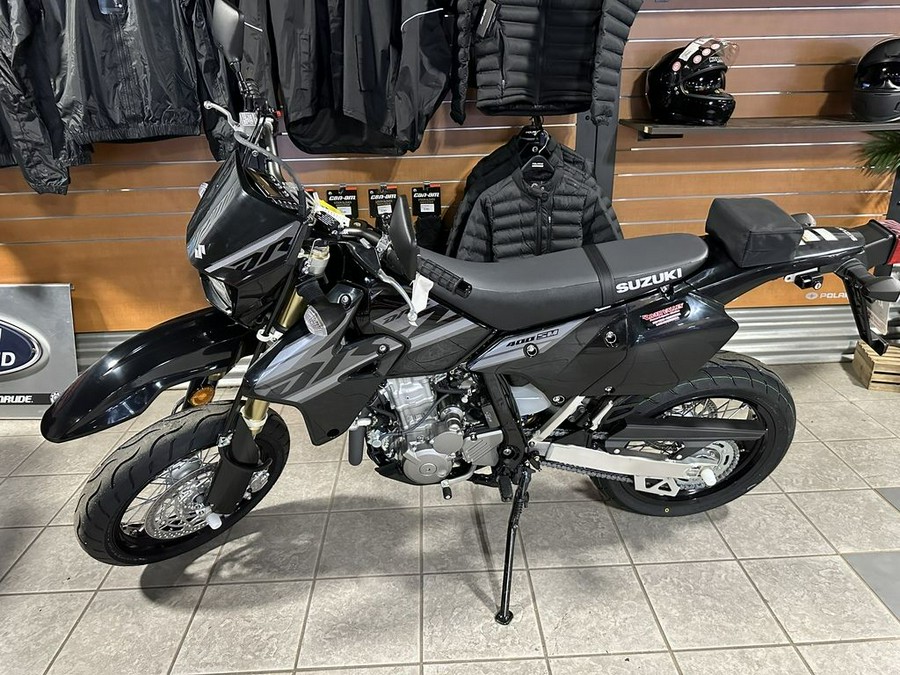 2024 Suzuki DR-Z400SM