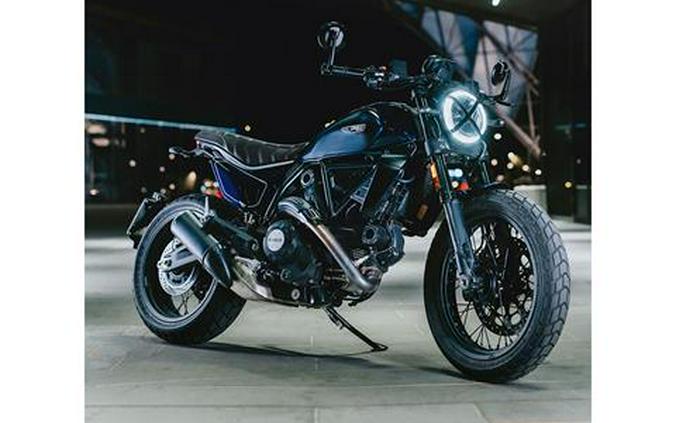 2025 Ducati Scrambler Nightshift