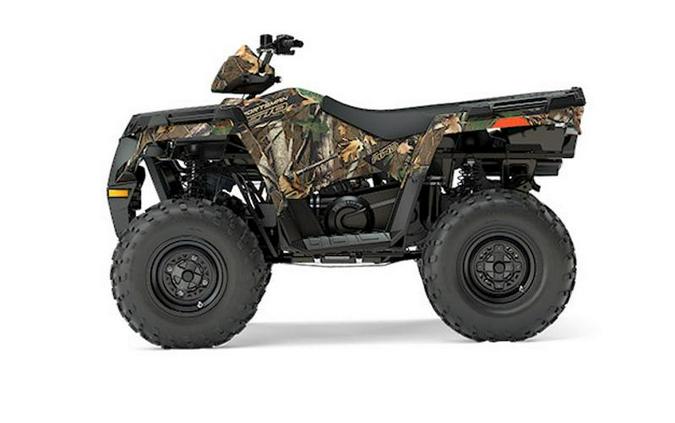 2017 Polaris® Sportsman® 570 EPS Pursuit Camo