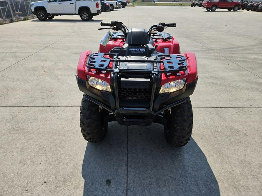 2024 Honda® RANCHER 4X4 EPS RD