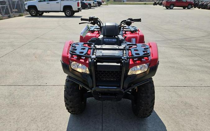 2024 Honda® RANCHER 4X4 EPS RD