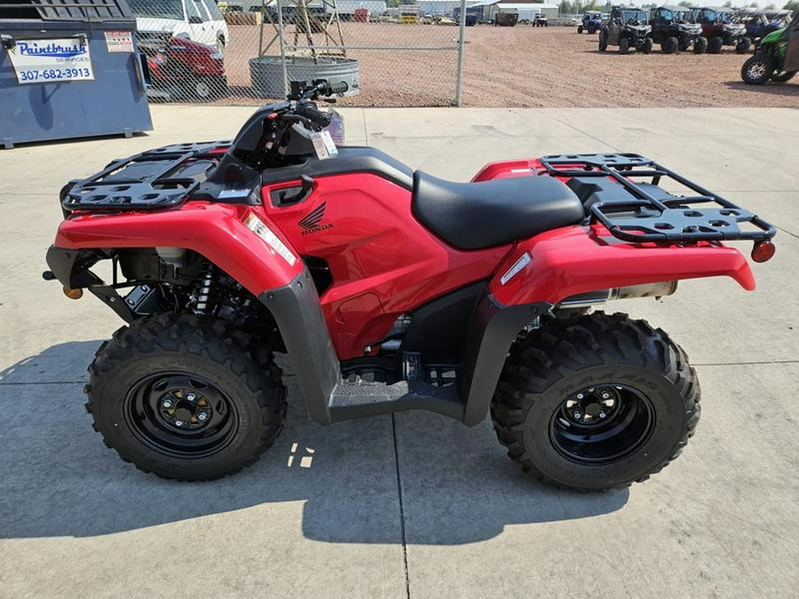 2024 Honda® RANCHER 4X4 EPS RD