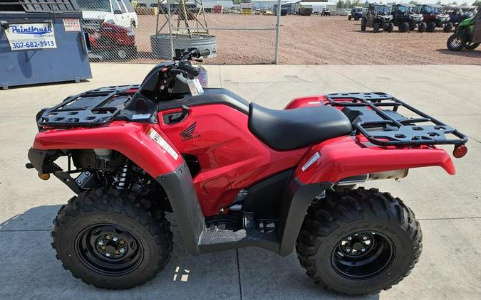 2024 Honda® RANCHER 4X4 EPS RD