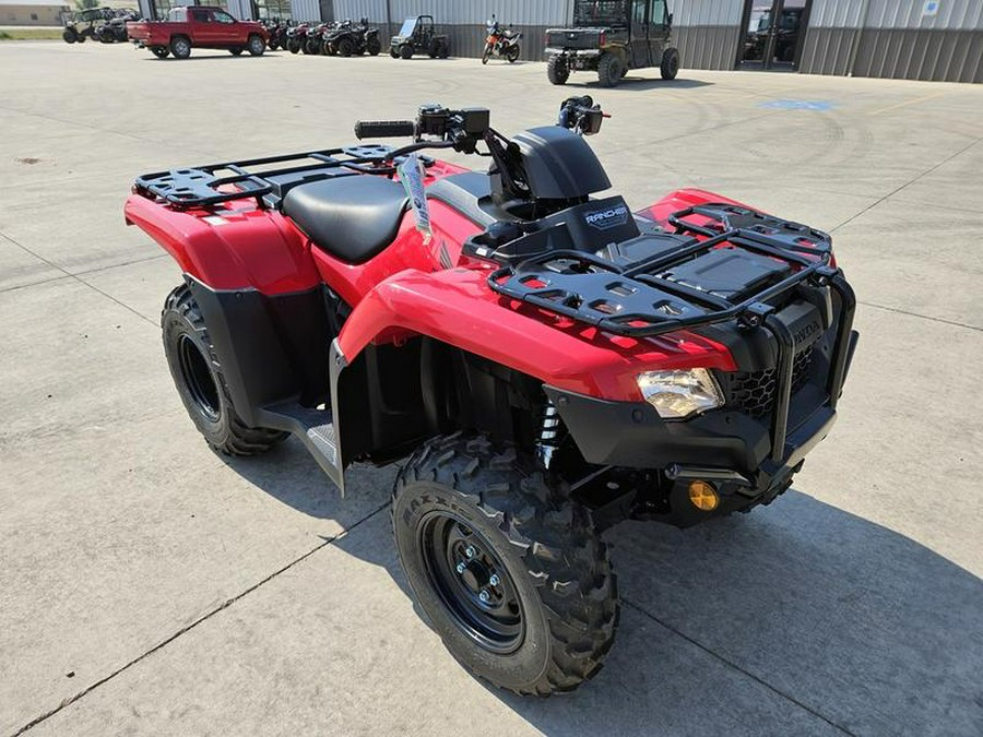 2024 Honda® RANCHER 4X4 EPS RD