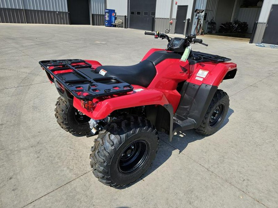 2024 Honda® RANCHER 4X4 EPS RD