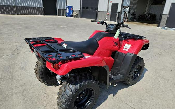 2024 Honda® RANCHER 4X4 EPS RD