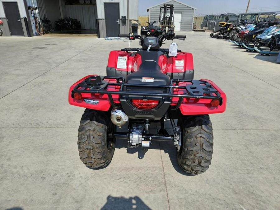 2024 Honda® RANCHER 4X4 EPS RD