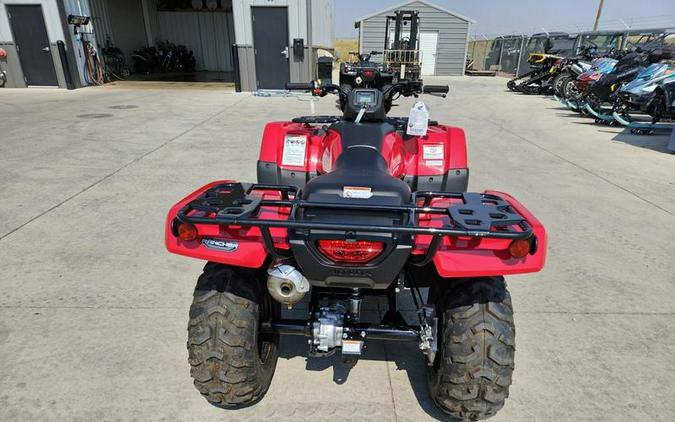 2024 Honda® RANCHER 4X4 EPS RD