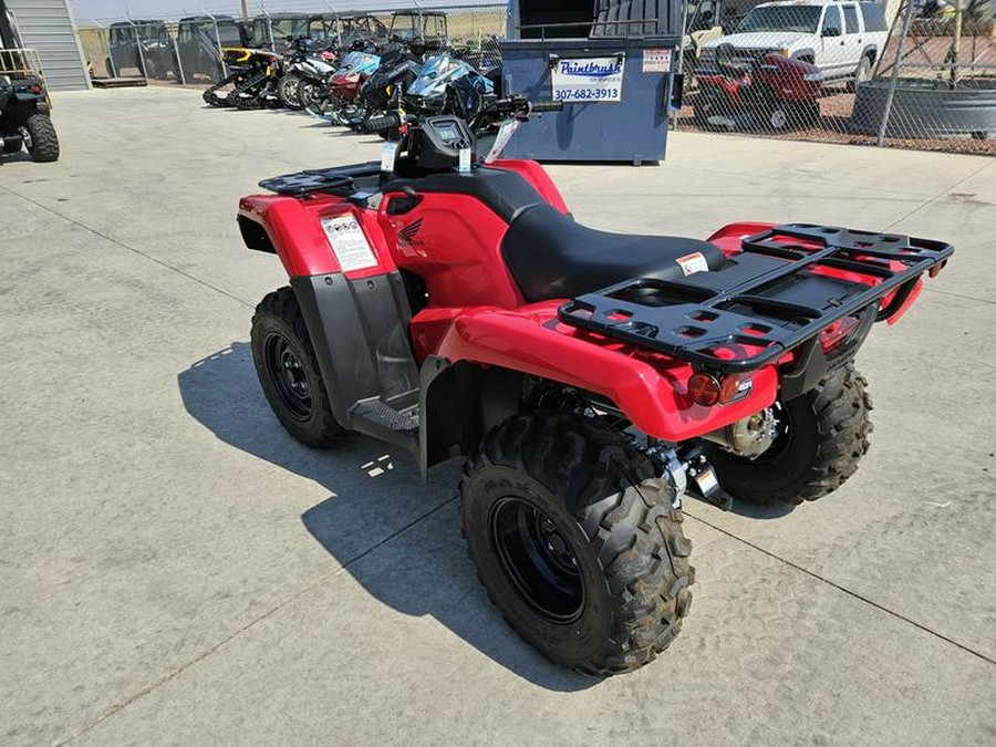 2024 Honda® RANCHER 4X4 EPS RD