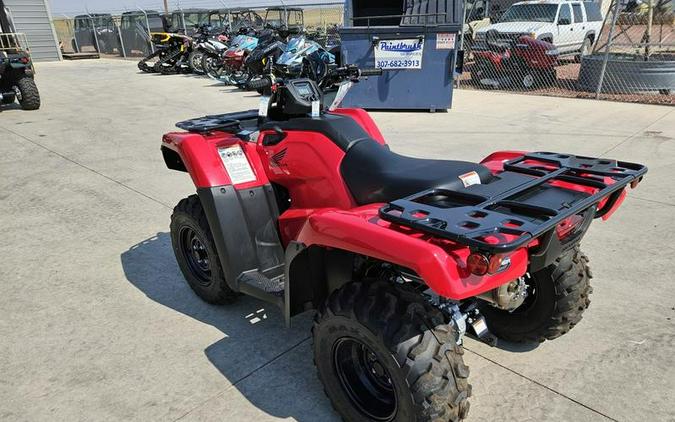 2024 Honda® RANCHER 4X4 EPS RD