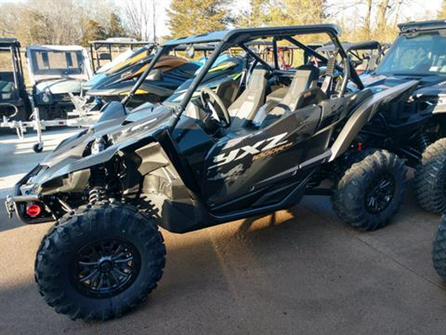 2025 Yamaha YXZ1000R SS XT-R