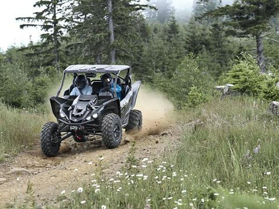 2025 Yamaha YXZ1000R SS XT-R