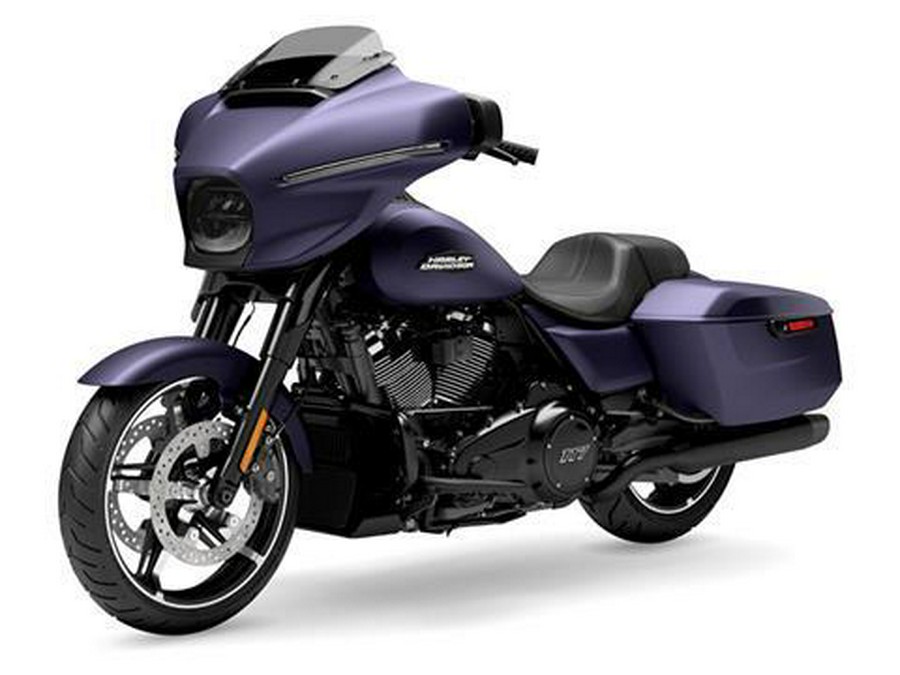 2025 Harley-Davidson Street Glide Base
