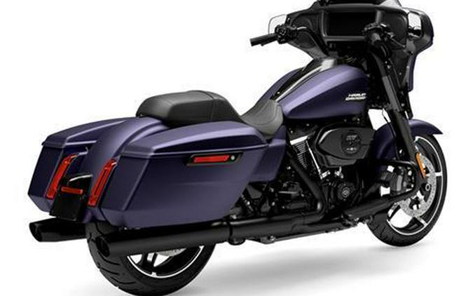 2025 Harley-Davidson Street Glide Base