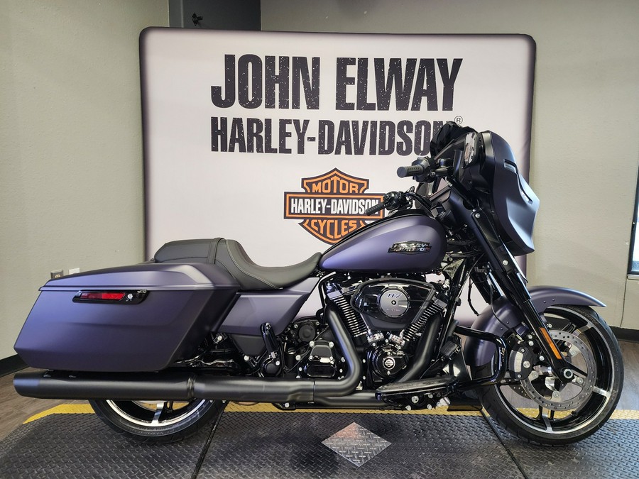 2025 Harley-Davidson Street Glide®