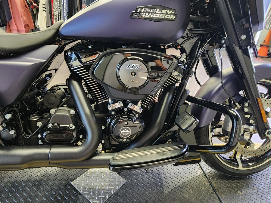 2025 Harley-Davidson Street Glide®