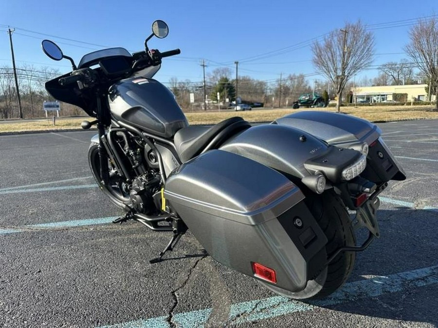 2025 Honda® Rebel 1100T DCT