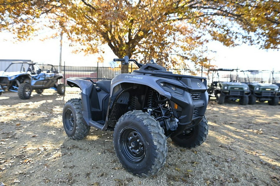 2026 Can-Am Outlander 500