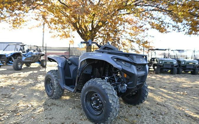 2026 Can-Am Outlander 500