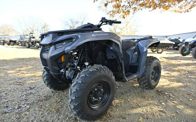 2026 Can-Am Outlander 500