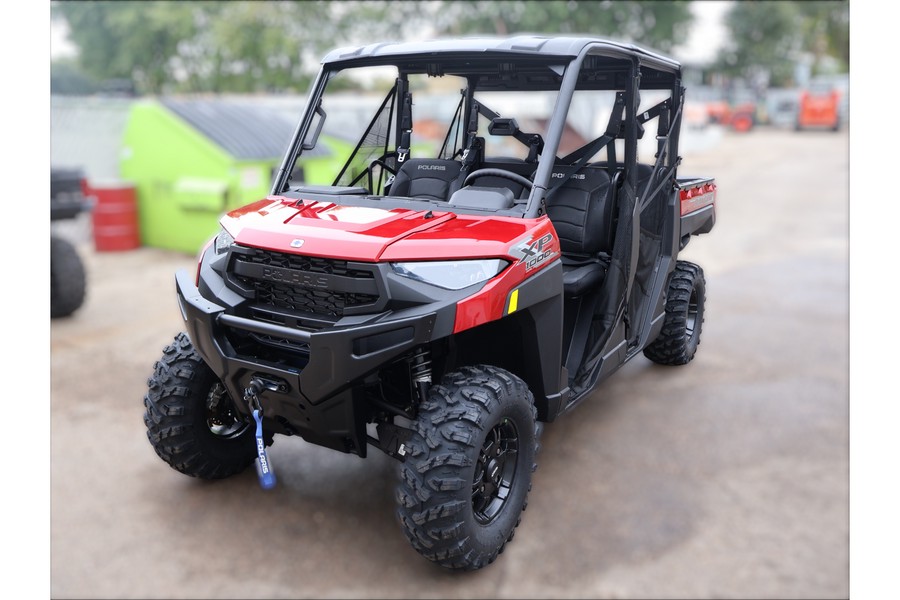 2026 Polaris RANGER CREW XP 1000 PREMIUM