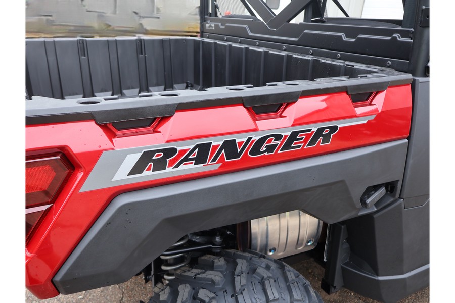 2026 Polaris RANGER CREW XP 1000 PREMIUM