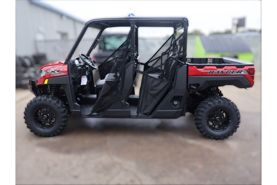 2026 Polaris RANGER CREW XP 1000 PREMIUM