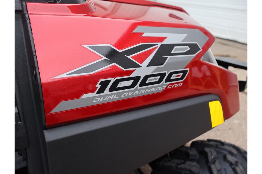 2026 Polaris RANGER CREW XP 1000 PREMIUM