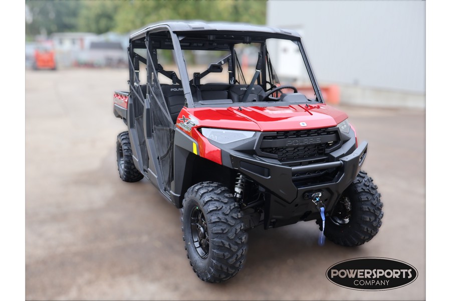 2026 Polaris RANGER CREW XP 1000 PREMIUM