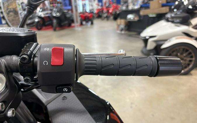 2026 Kawasaki Ninja 500 ABS Metallic Matte Twilight Blue