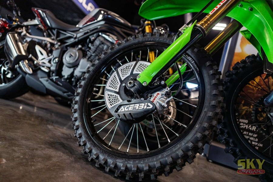 2025 Kawasaki KX 450SR