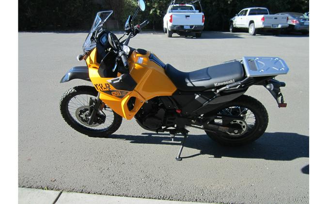 2026 Kawasaki KLR 650 S ABS
