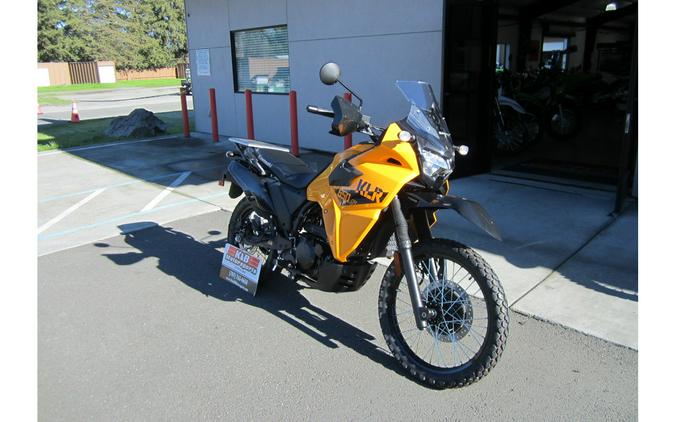 2026 Kawasaki KLR 650 S ABS