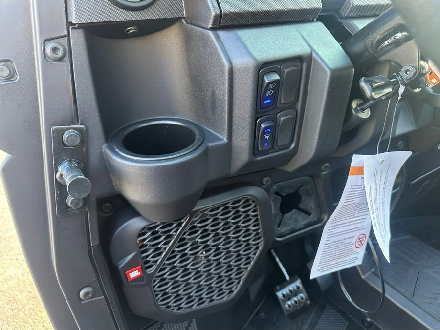 2026 Polaris RANGER XP 1000 NorthStar Edition Ultimate