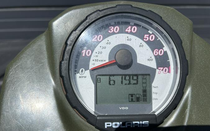 2000 Honda Rancher