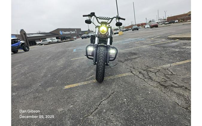 2017 Harley-Davidson® Sportster® Forty-Eight®