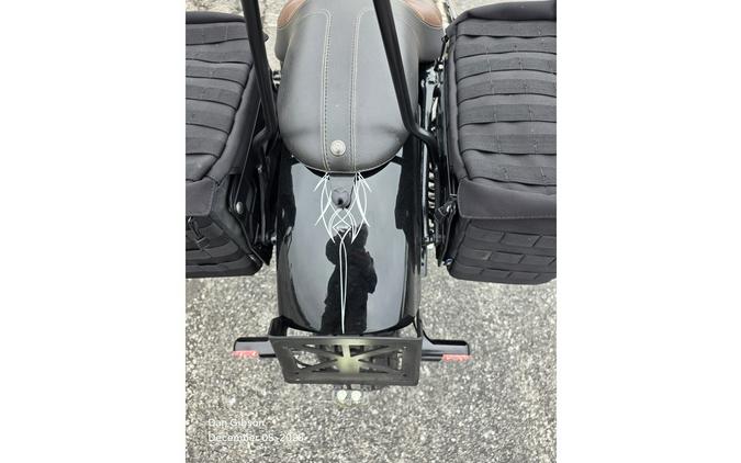 2017 Harley-Davidson® Sportster® Forty-Eight®