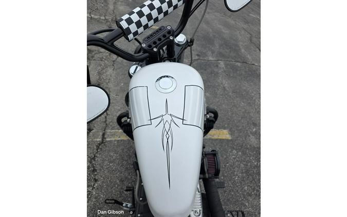 2017 Harley-Davidson® Sportster® Forty-Eight®